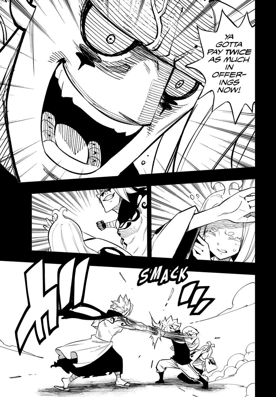 Dead Rock Chap 33 - Next Chap 34