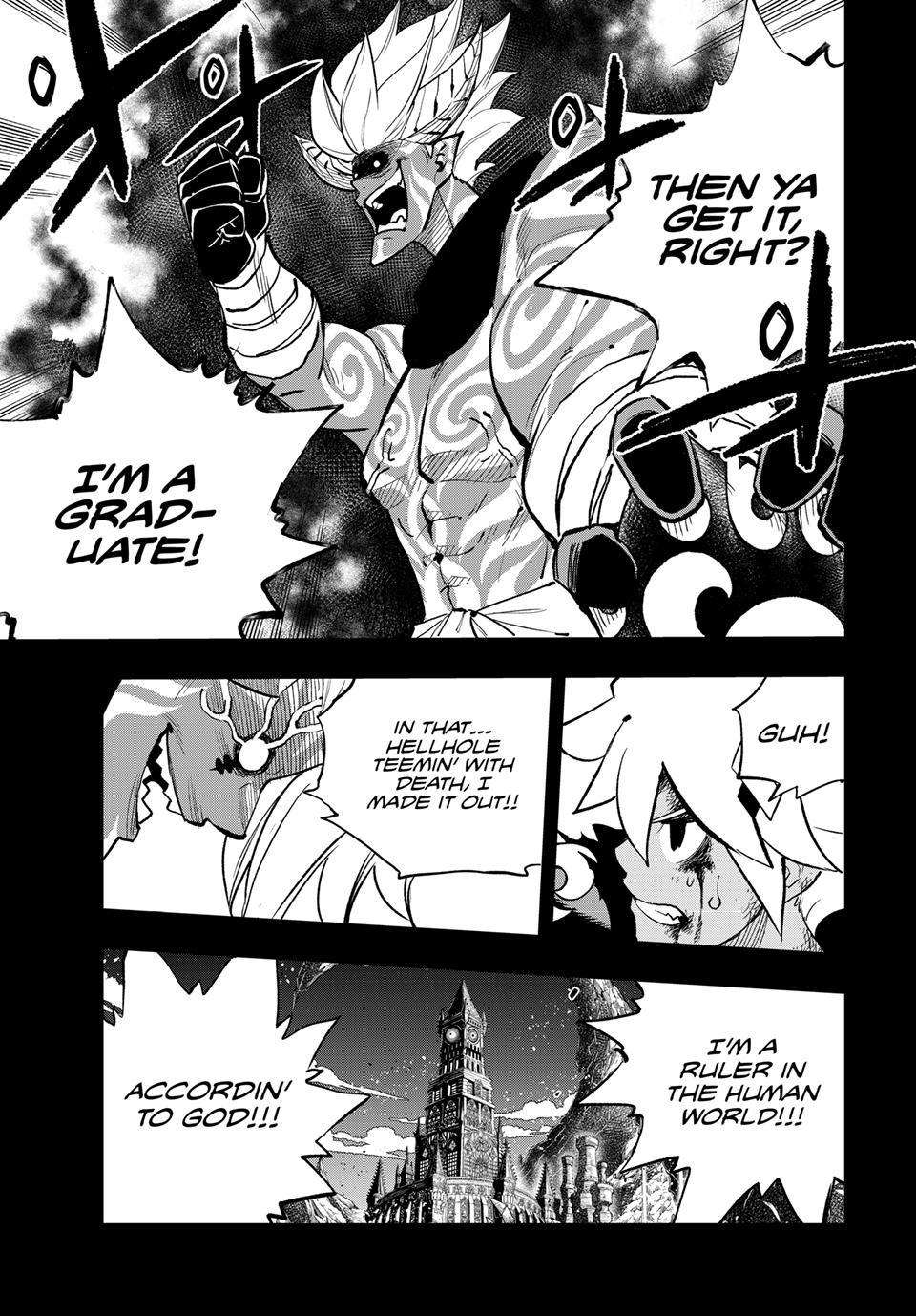 Dead Rock Chap 33 - Next Chap 34