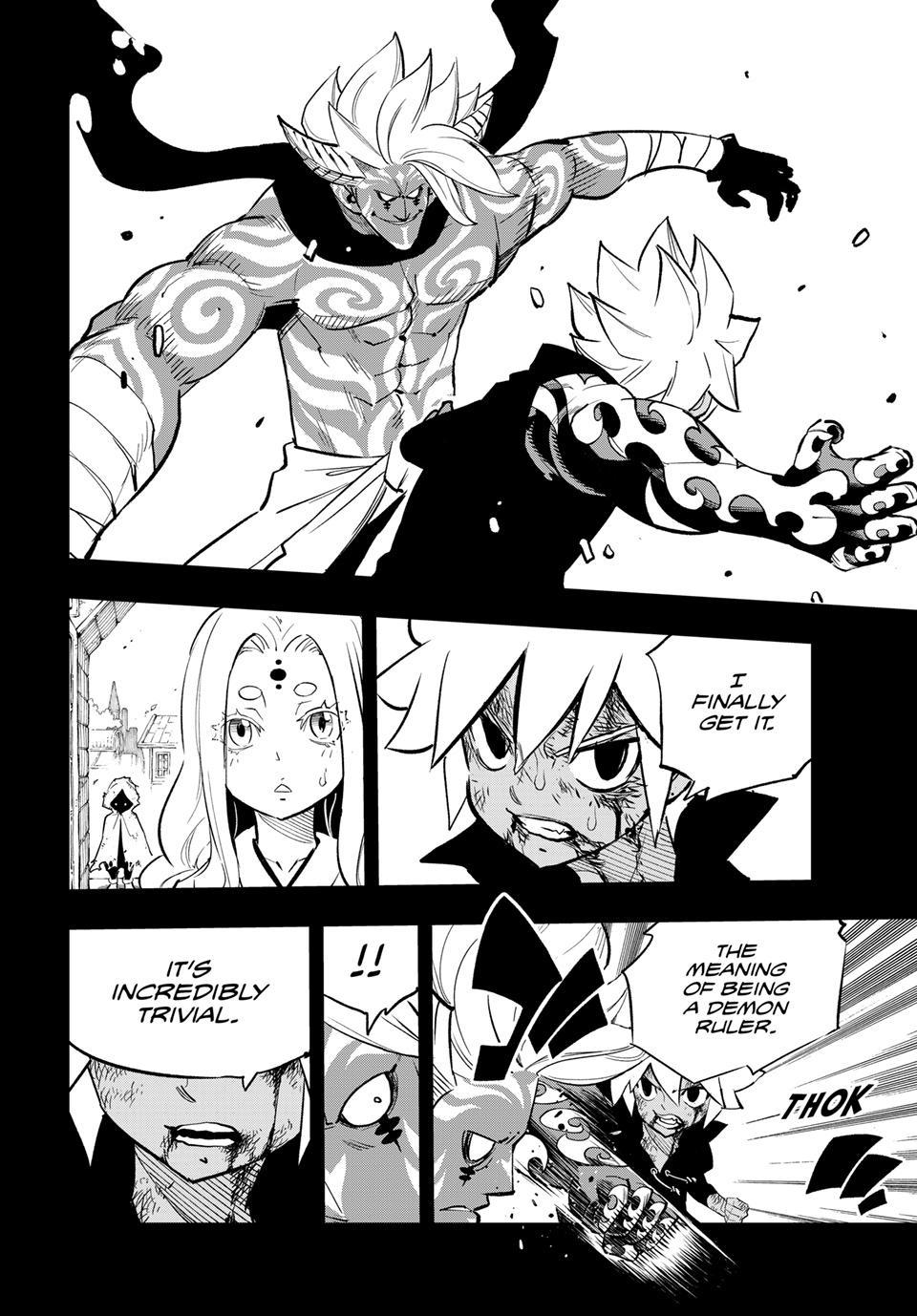 Dead Rock Chap 33 - Next Chap 34