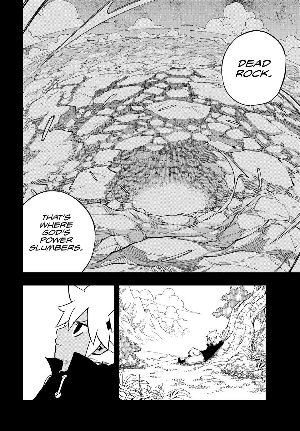 Dead Rock Chap 33 - Next Chap 34