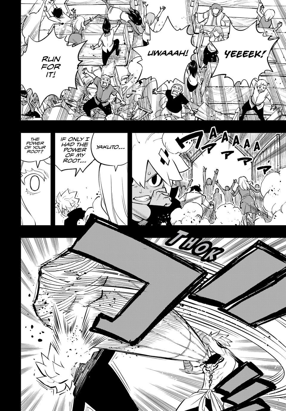 Dead Rock Chap 33 - Next Chap 34