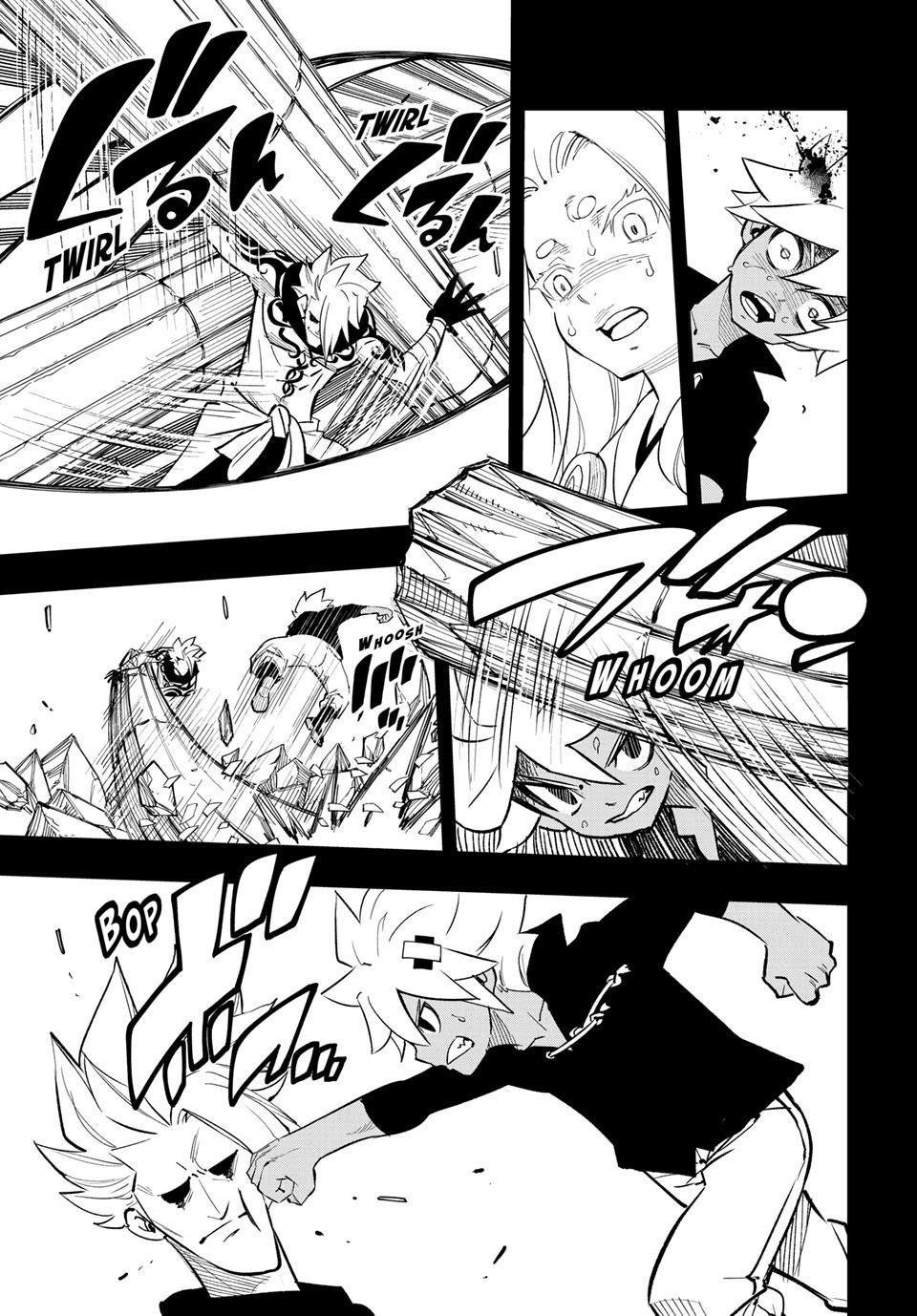 Dead Rock Chap 33 - Next Chap 34