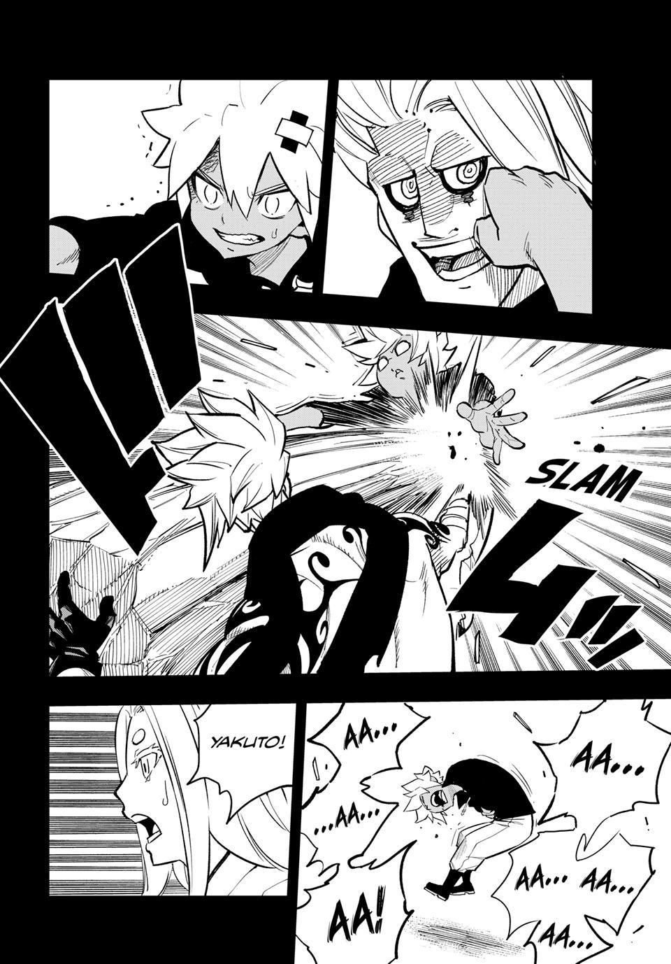 Dead Rock Chap 33 - Next Chap 34