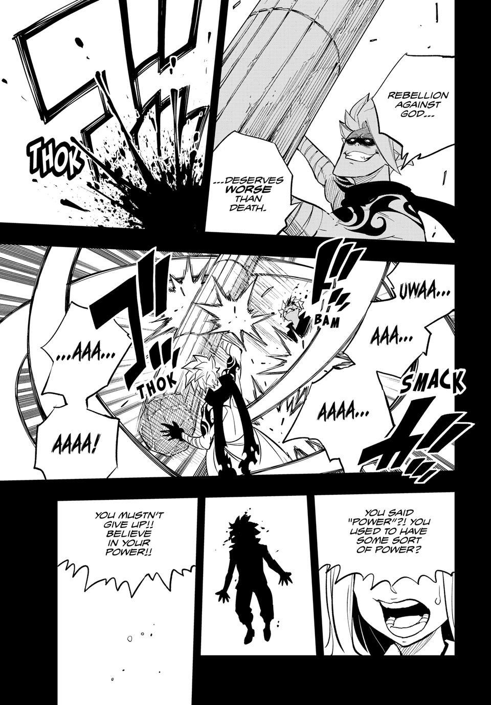 Dead Rock Chap 33 - Next Chap 34