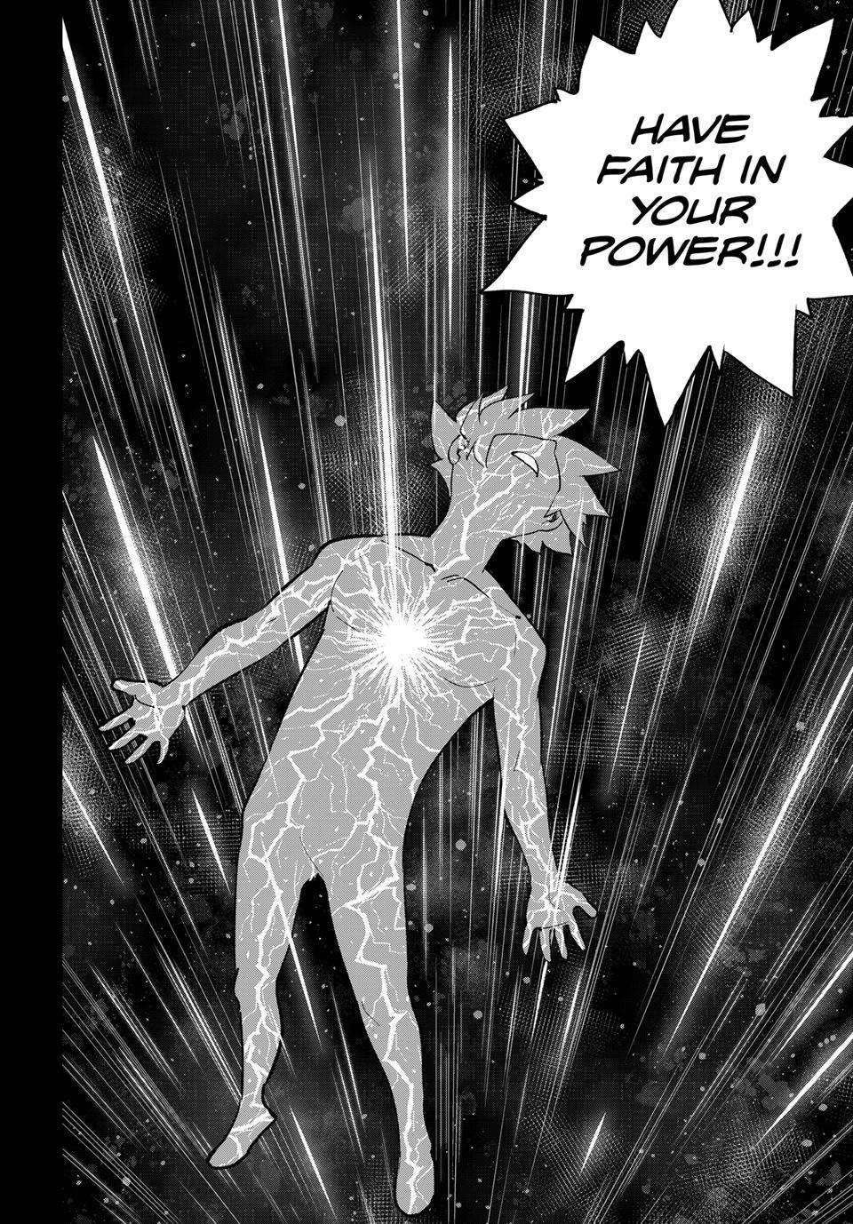 Dead Rock Chap 33 - Next Chap 34