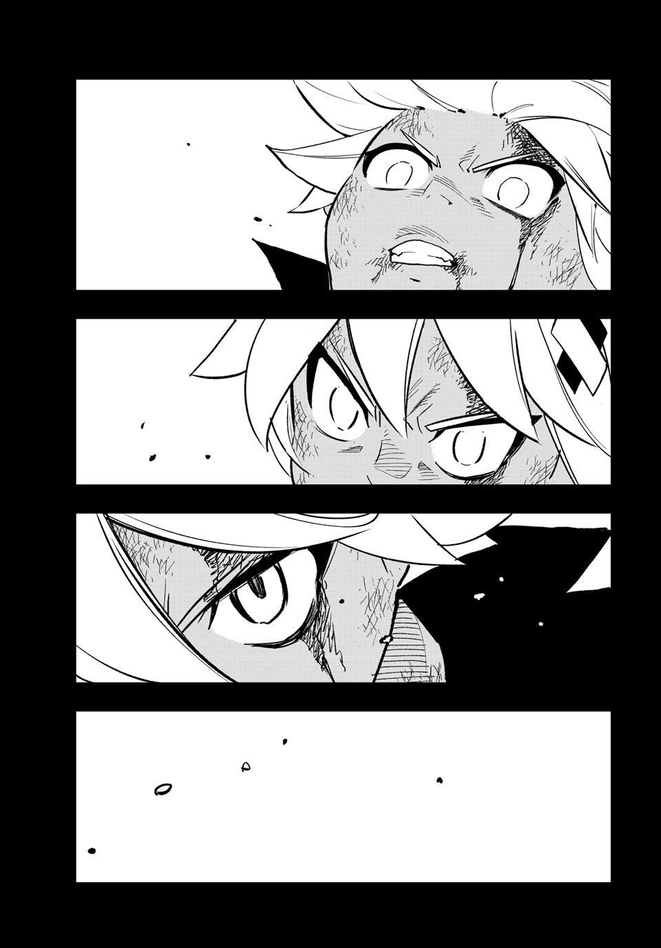 Dead Rock Chap 33 - Next Chap 34