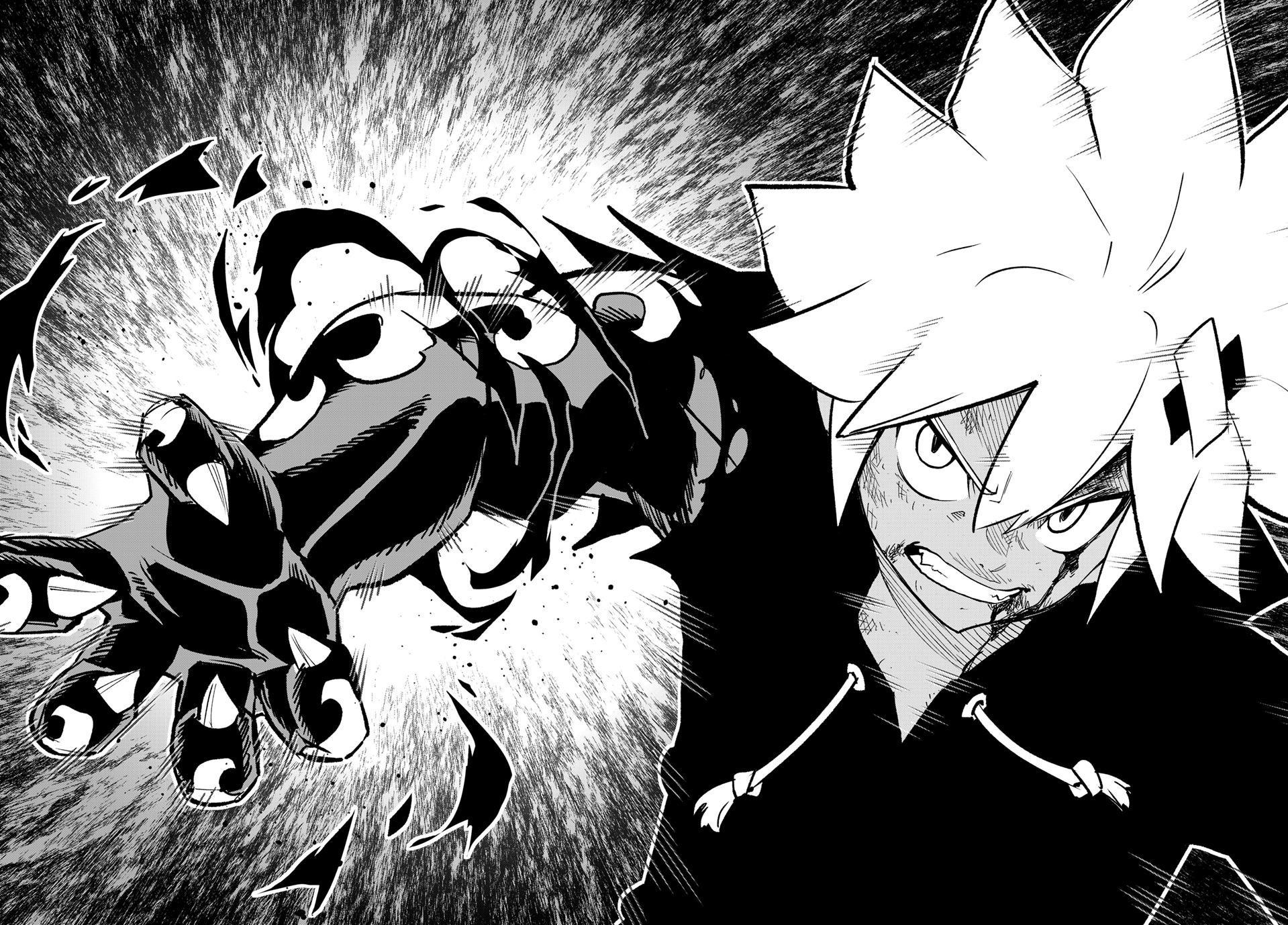 Dead Rock Chap 33 - Next Chap 34