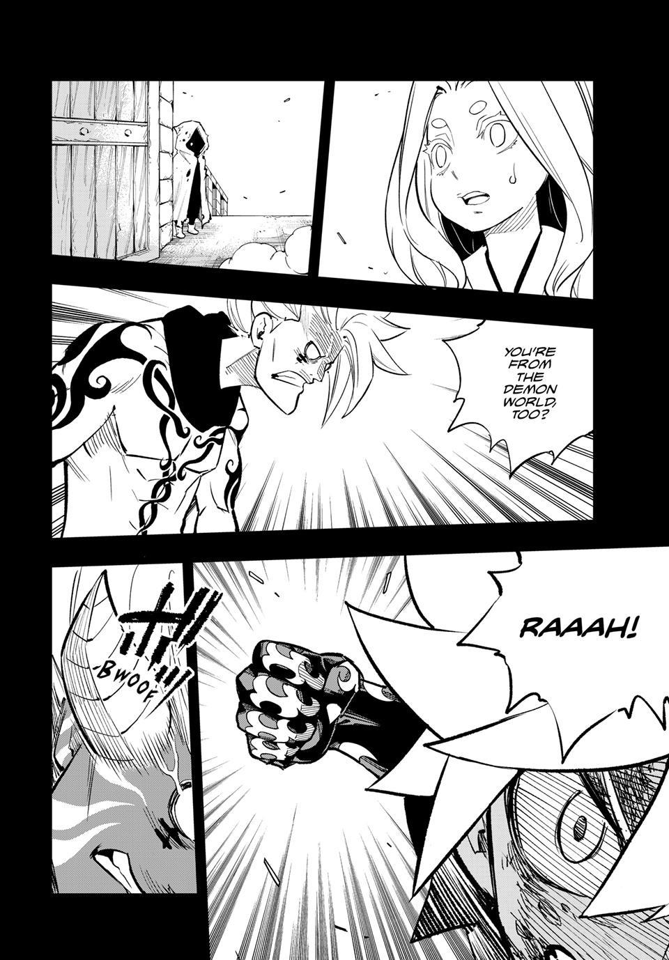 Dead Rock Chap 33 - Next Chap 34