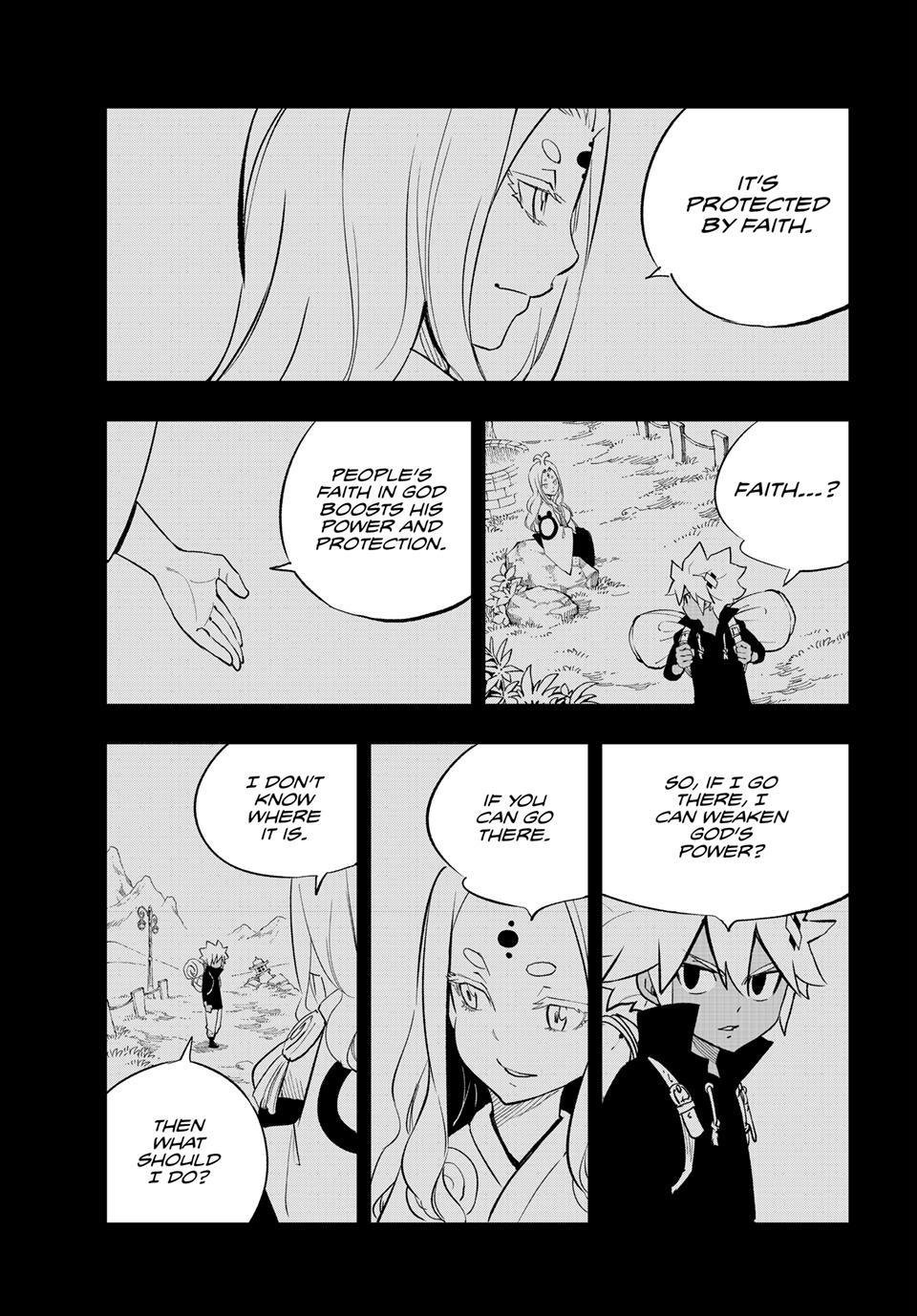 Dead Rock Chap 33 - Next Chap 34