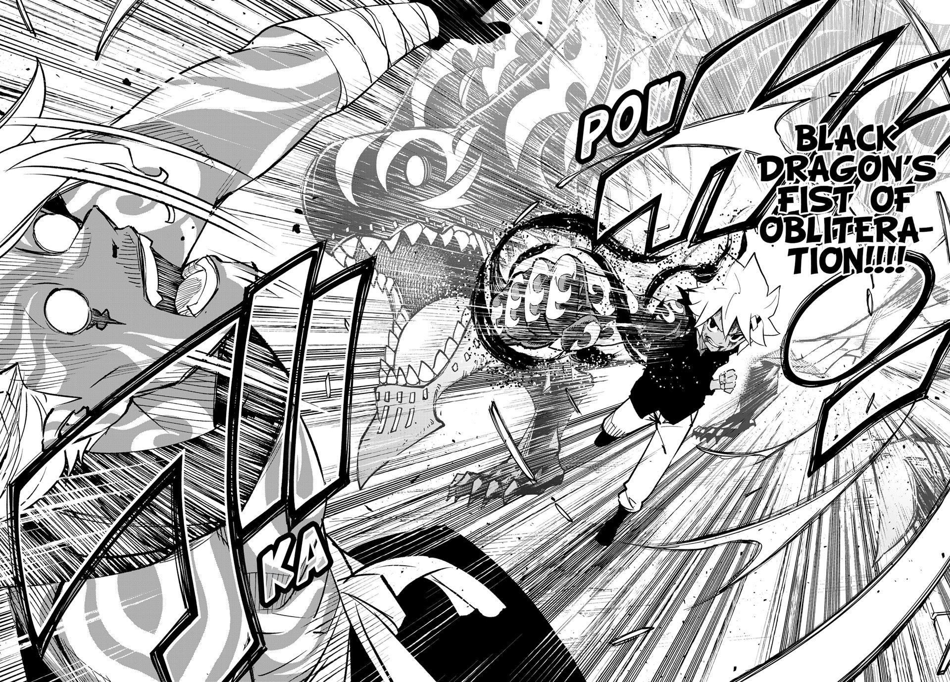 Dead Rock Chap 33 - Next Chap 34