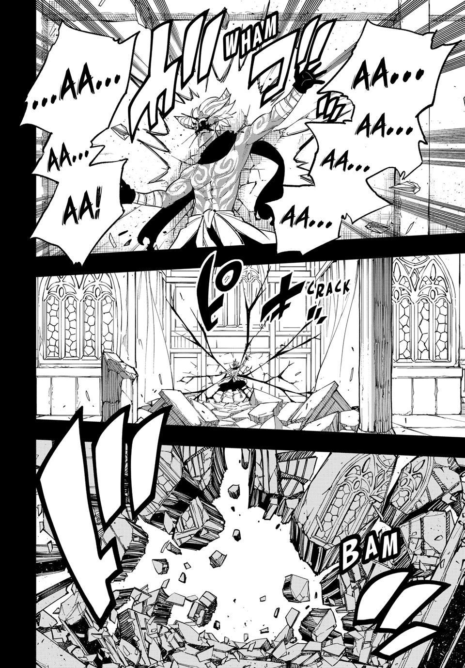 Dead Rock Chap 33 - Next Chap 34