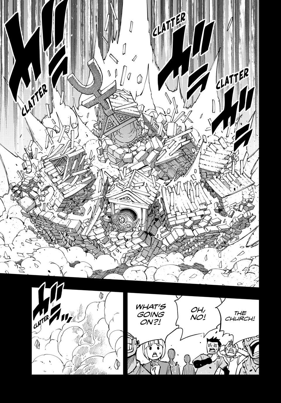 Dead Rock Chap 33 - Next Chap 34