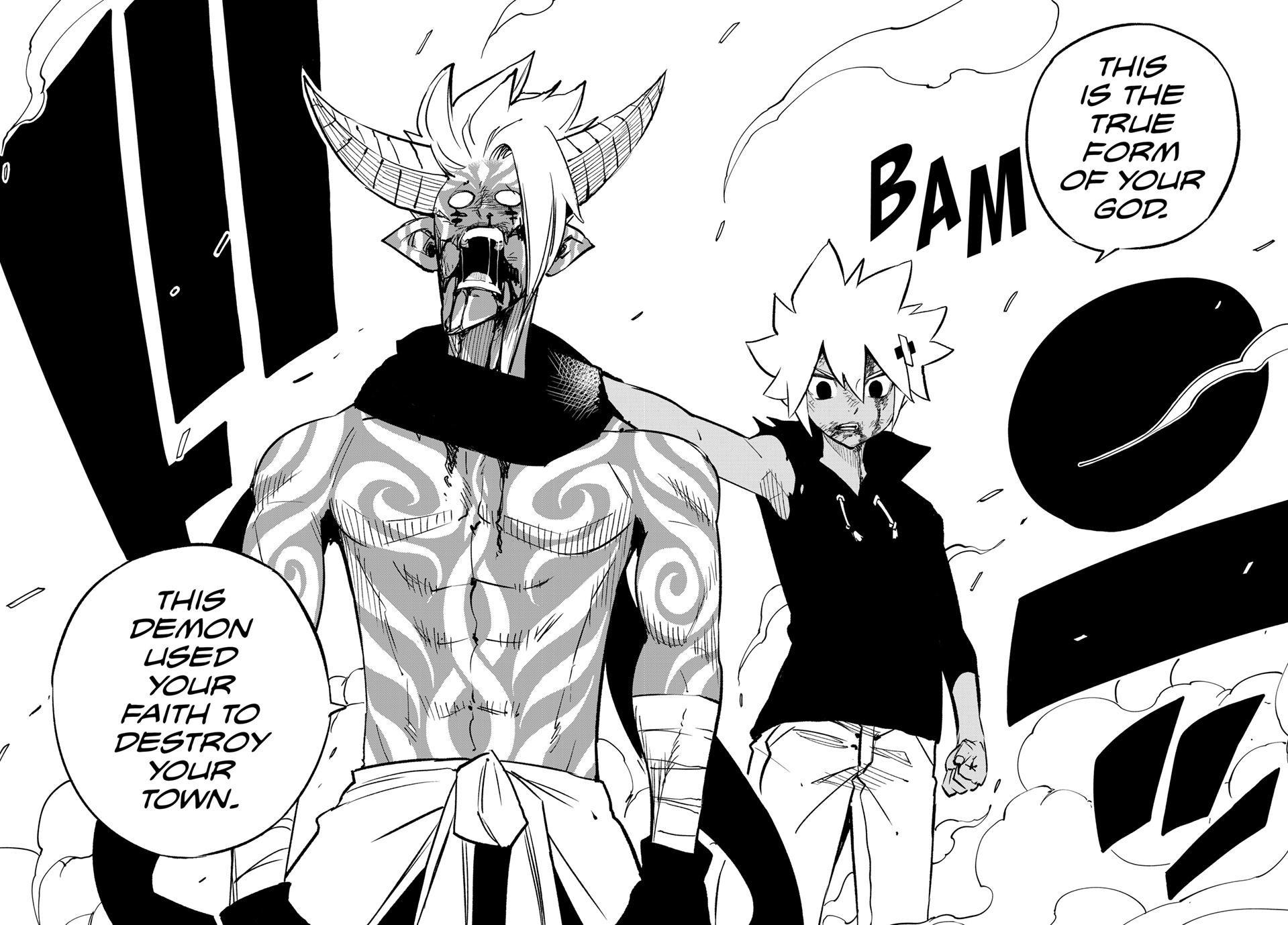 Dead Rock Chap 33 - Next Chap 34