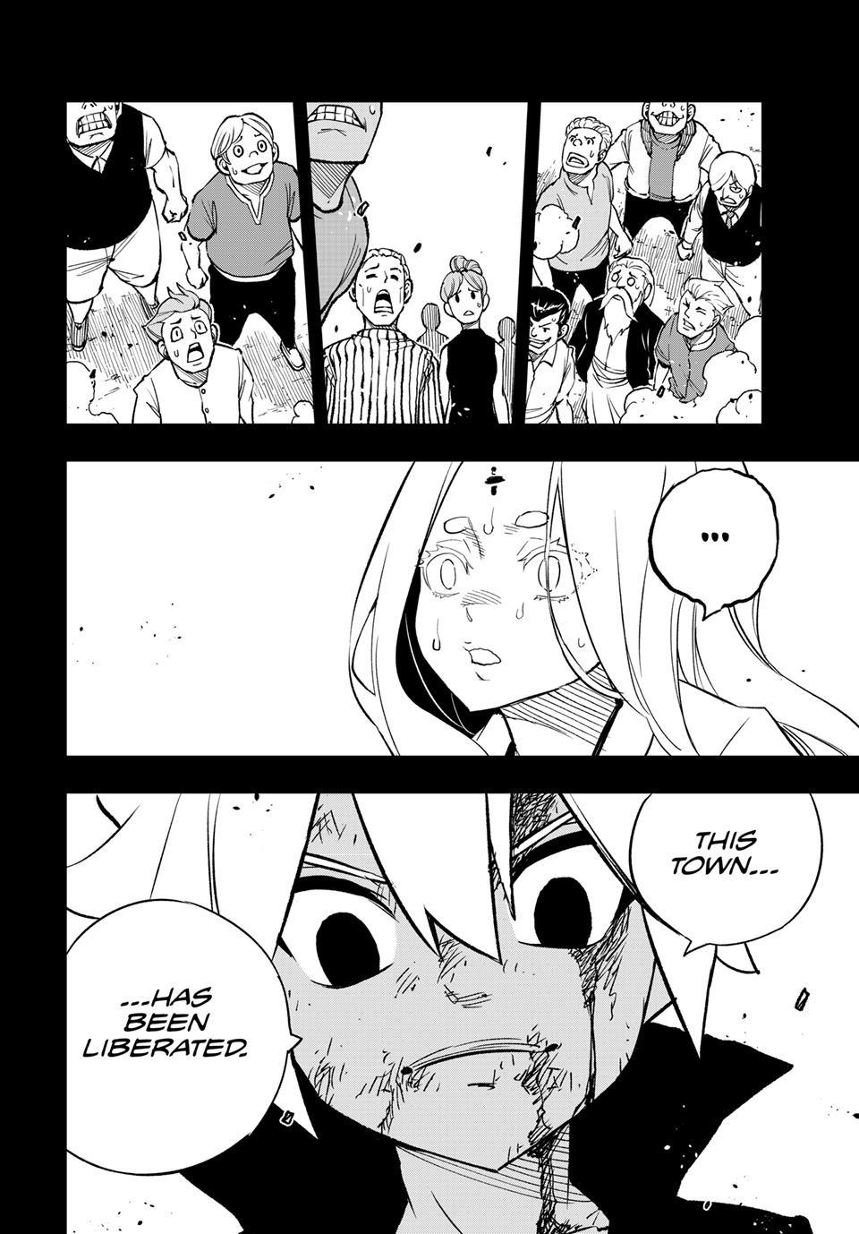 Dead Rock Chap 33 - Next Chap 34