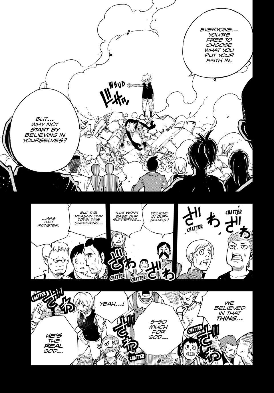 Dead Rock Chap 33 - Next Chap 34