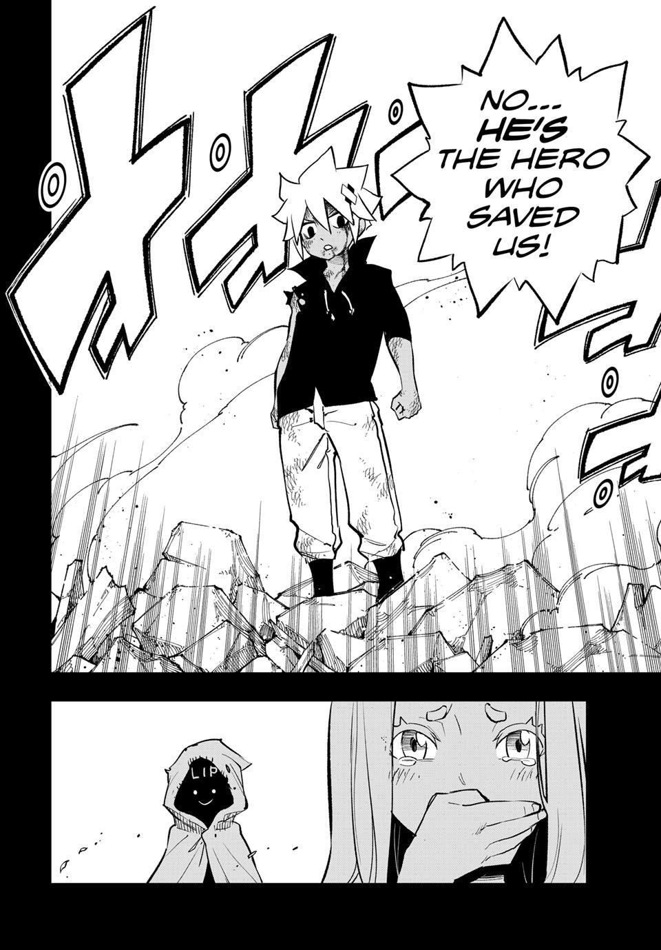 Dead Rock Chap 33 - Next Chap 34