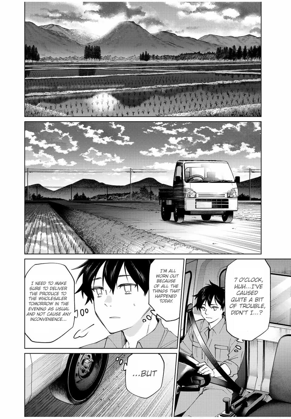 Tanbo de Hirotta Onna Kishi, Inaka de Ore no Yome dato Omowareteiru Chap 5 - Next Chap 6