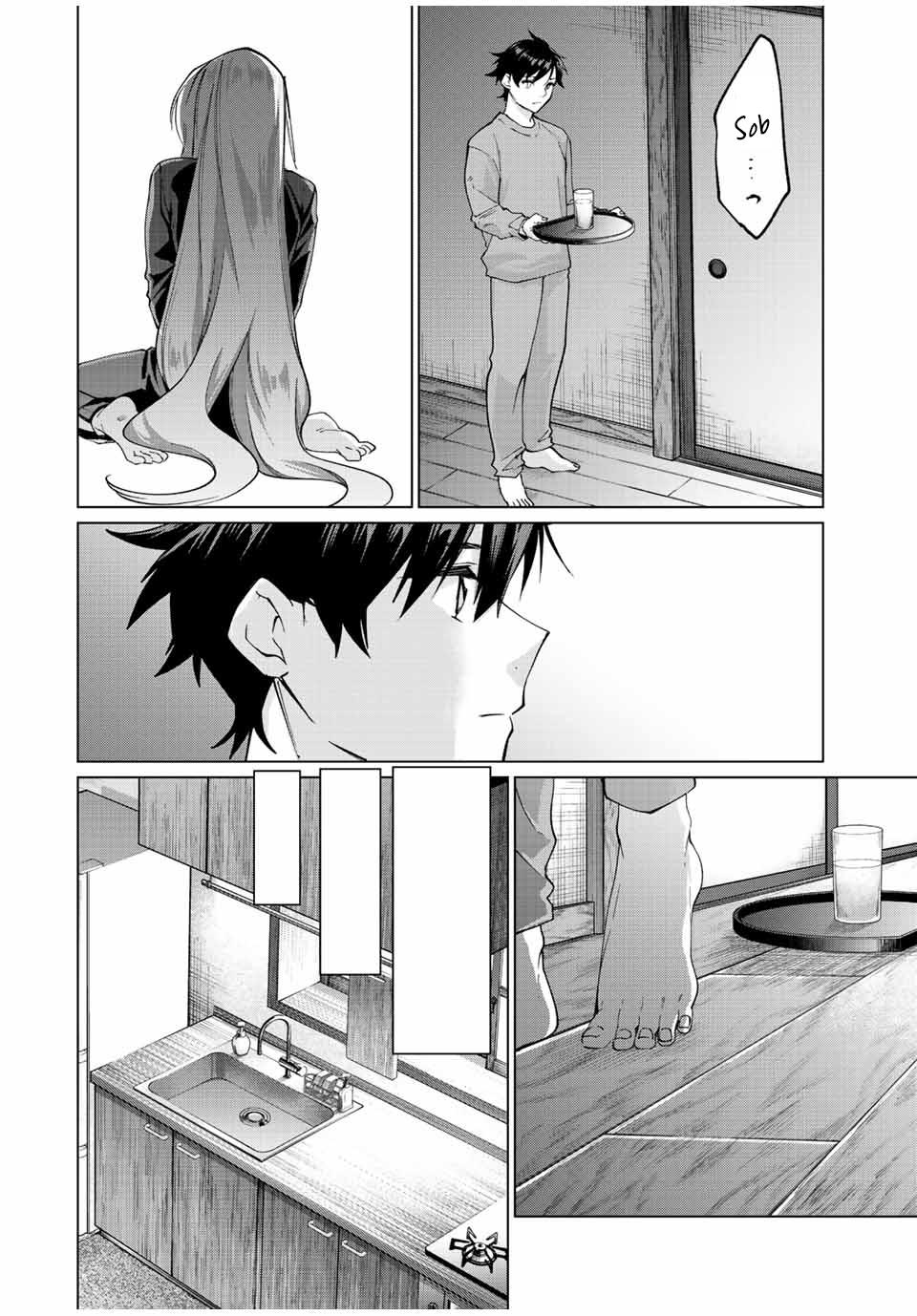 Tanbo de Hirotta Onna Kishi, Inaka de Ore no Yome dato Omowareteiru Chap 5 - Next Chap 6