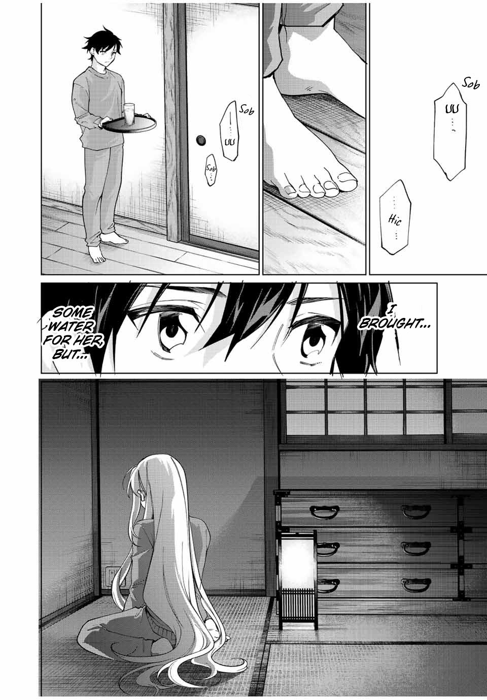 Tanbo de Hirotta Onna Kishi, Inaka de Ore no Yome dato Omowareteiru Chap 5 - Next Chap 6