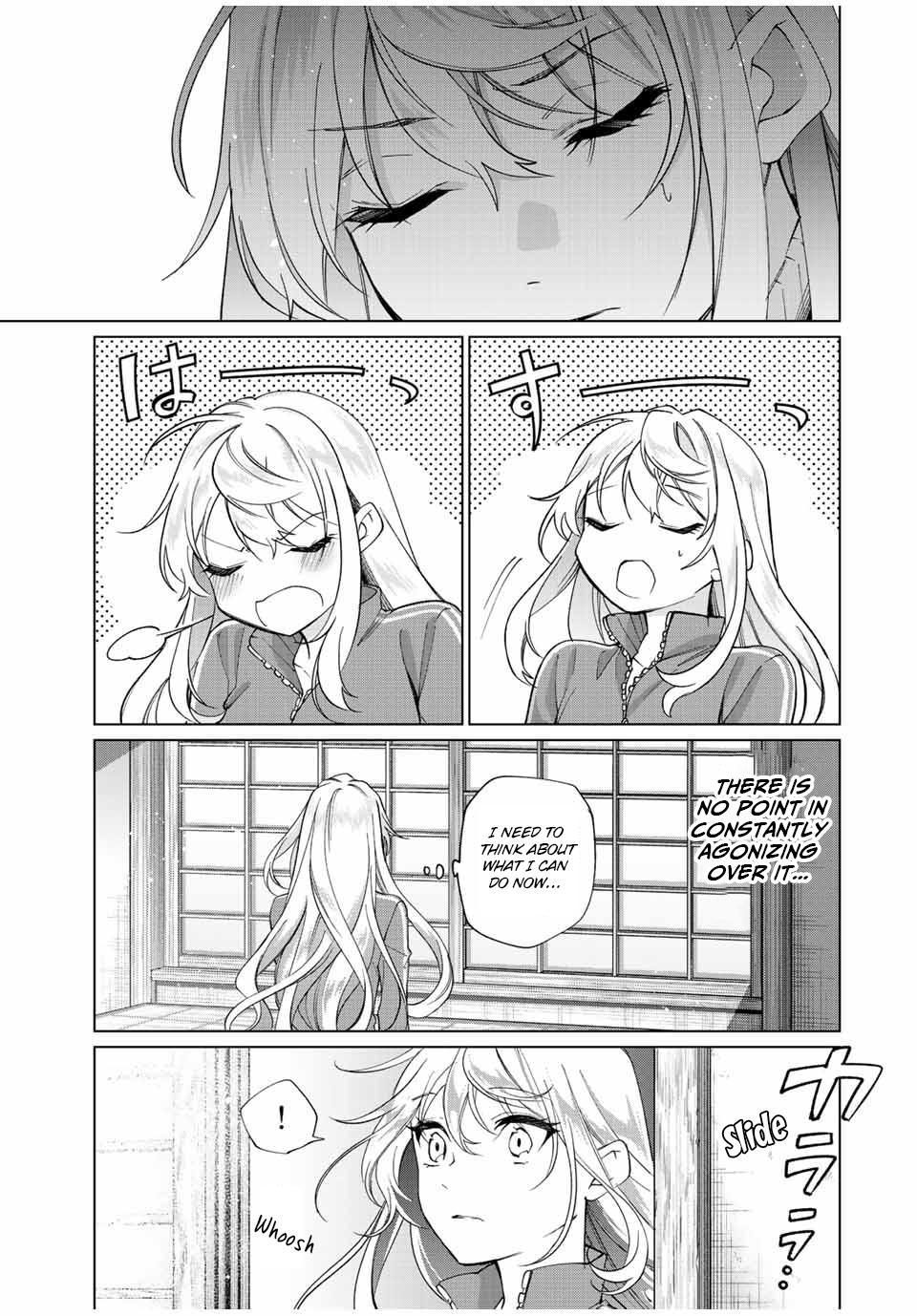 Tanbo de Hirotta Onna Kishi, Inaka de Ore no Yome dato Omowareteiru Chap 6 - Next Chap 7