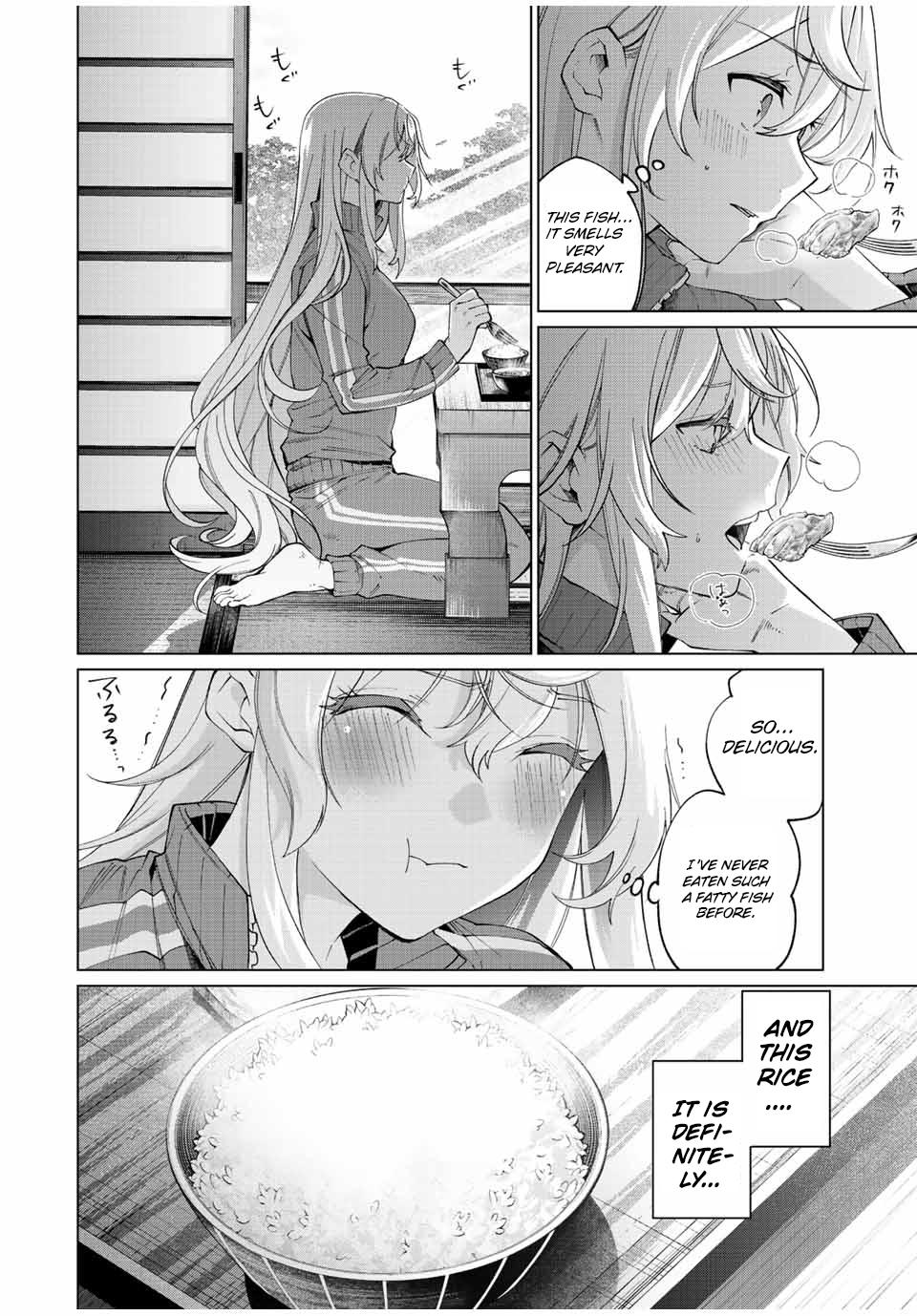 Tanbo de Hirotta Onna Kishi, Inaka de Ore no Yome dato Omowareteiru Chap 6 - Next Chap 7