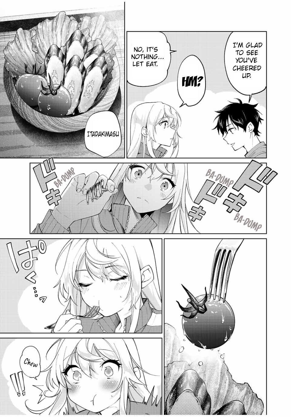 Tanbo de Hirotta Onna Kishi, Inaka de Ore no Yome dato Omowareteiru Chap 6 - Next Chap 7