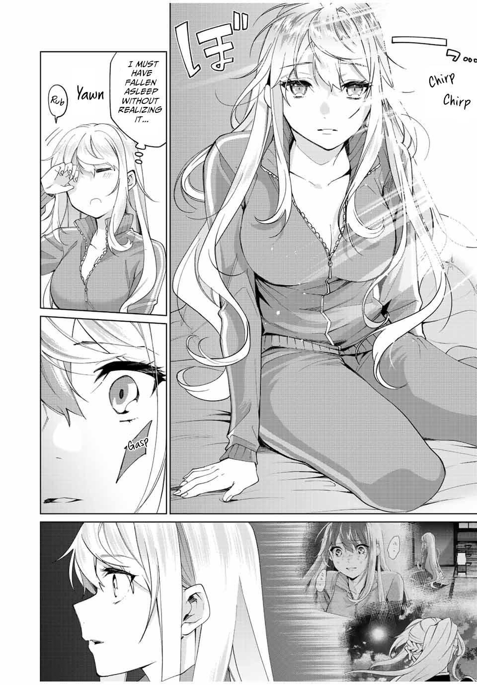 Tanbo de Hirotta Onna Kishi, Inaka de Ore no Yome dato Omowareteiru Chap 6 - Next Chap 7