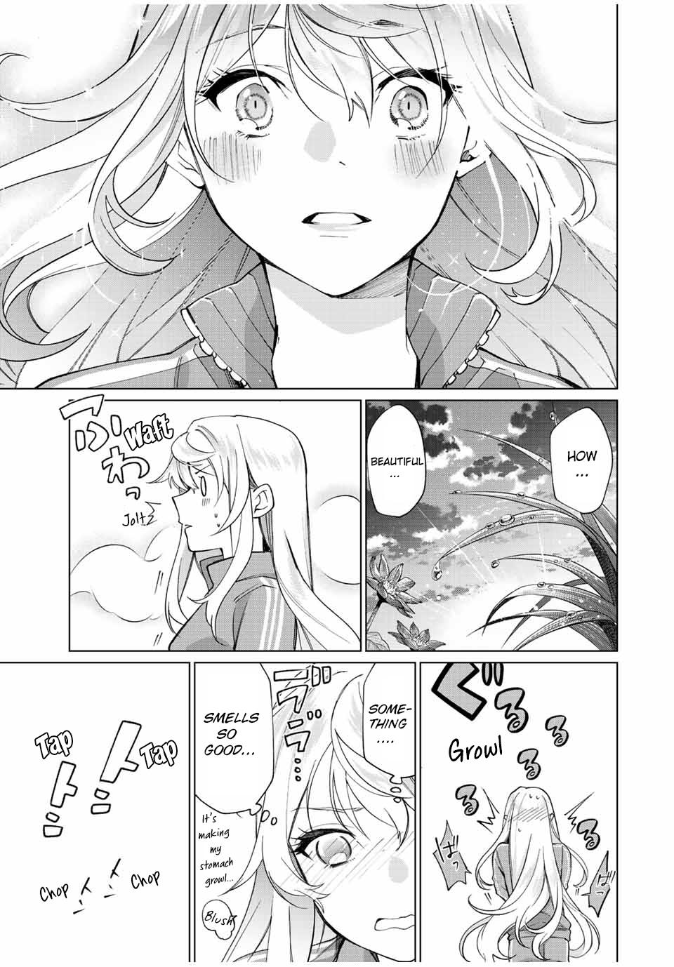 Tanbo de Hirotta Onna Kishi, Inaka de Ore no Yome dato Omowareteiru Chap 6 - Next Chap 7