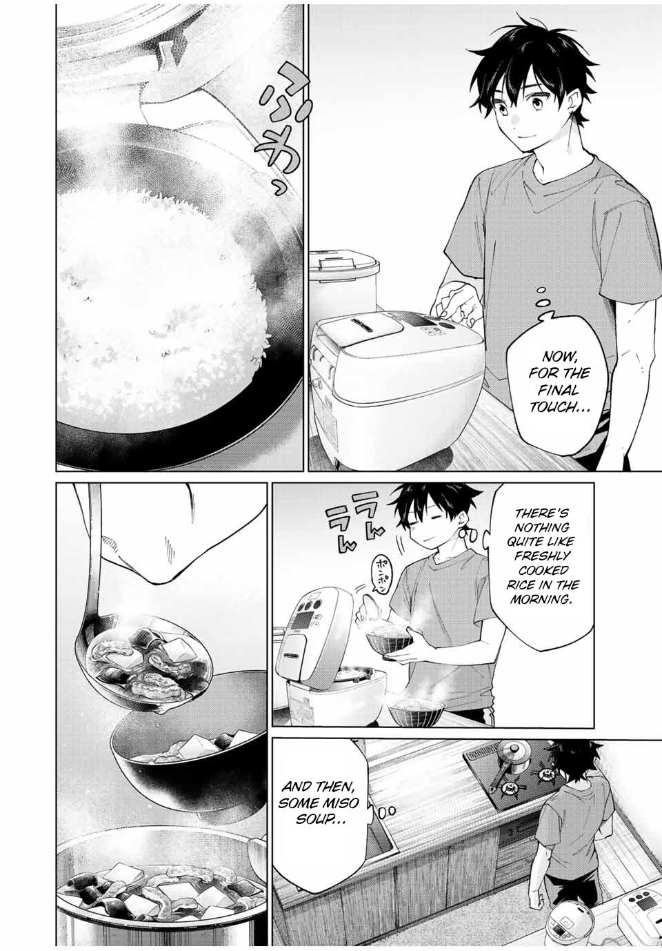 Tanbo de Hirotta Onna Kishi, Inaka de Ore no Yome dato Omowareteiru Chap 6 - Next Chap 7