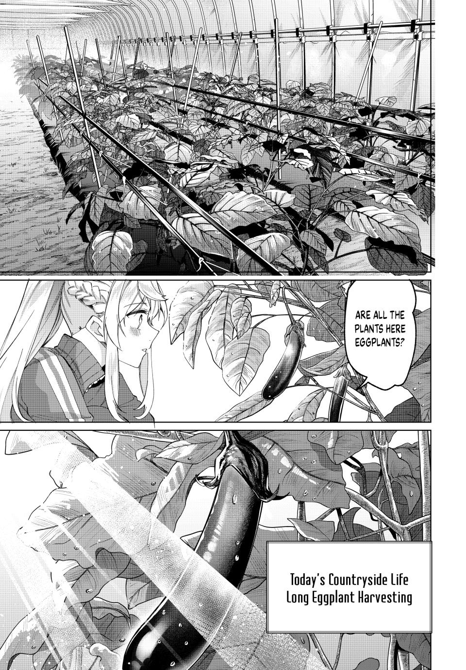 Tanbo de Hirotta Onna Kishi, Inaka de Ore no Yome dato Omowareteiru Chap 8 - Next Chap 9