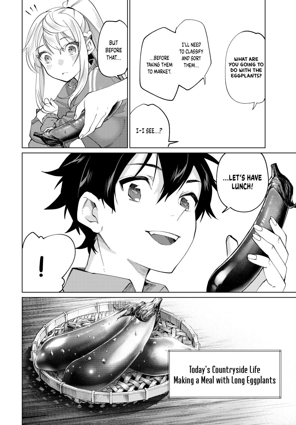 Tanbo de Hirotta Onna Kishi, Inaka de Ore no Yome dato Omowareteiru Chap 9 - Next Chap 10