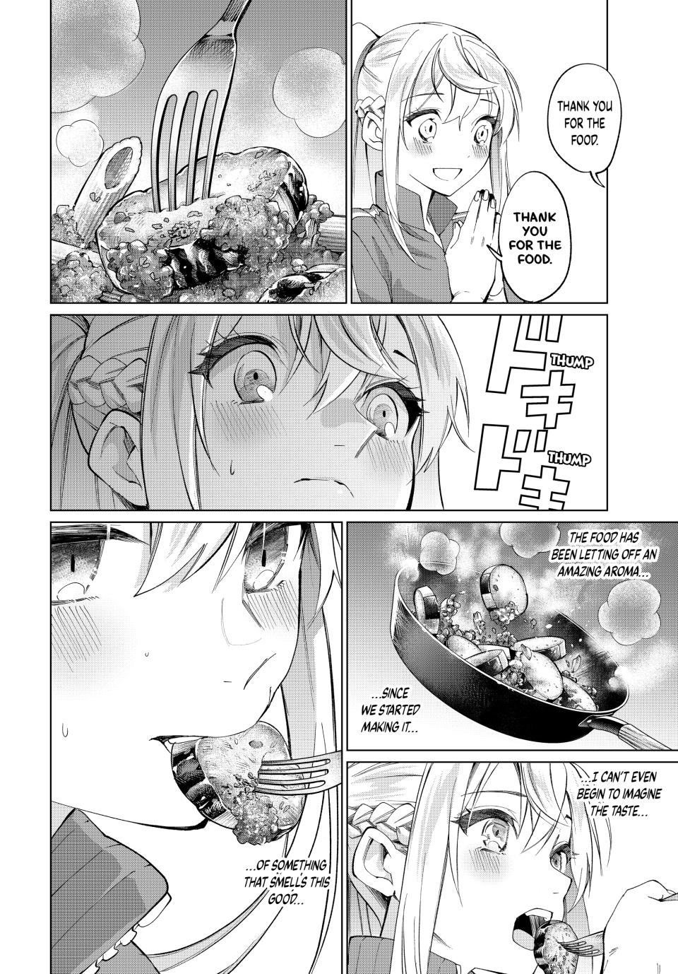 Tanbo de Hirotta Onna Kishi, Inaka de Ore no Yome dato Omowareteiru Chap 9 - Next Chap 10