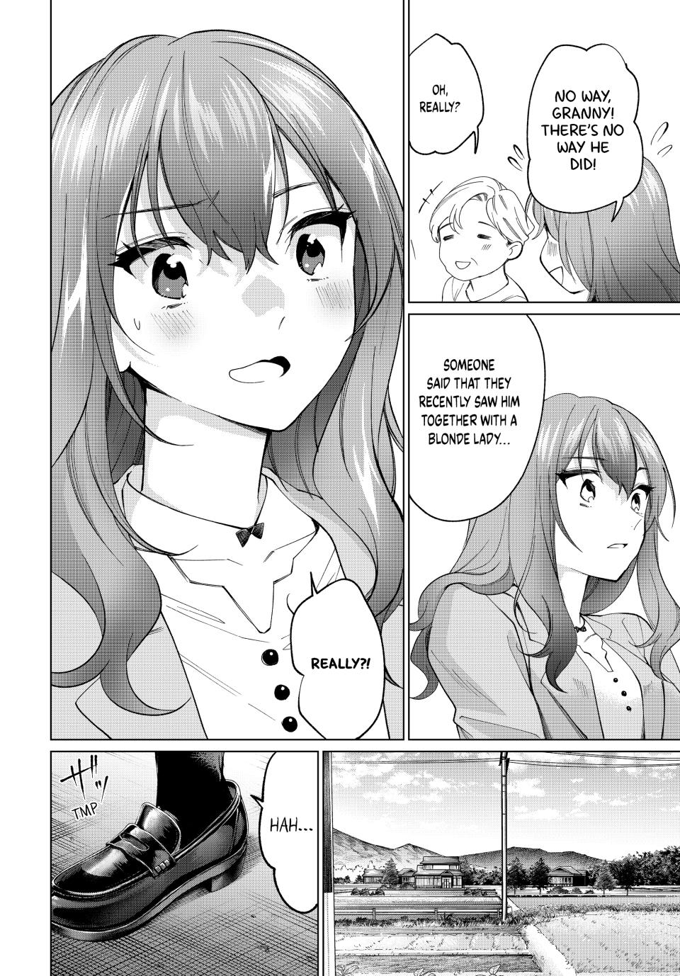 Tanbo de Hirotta Onna Kishi, Inaka de Ore no Yome dato Omowareteiru Chap 9 - Next Chap 10