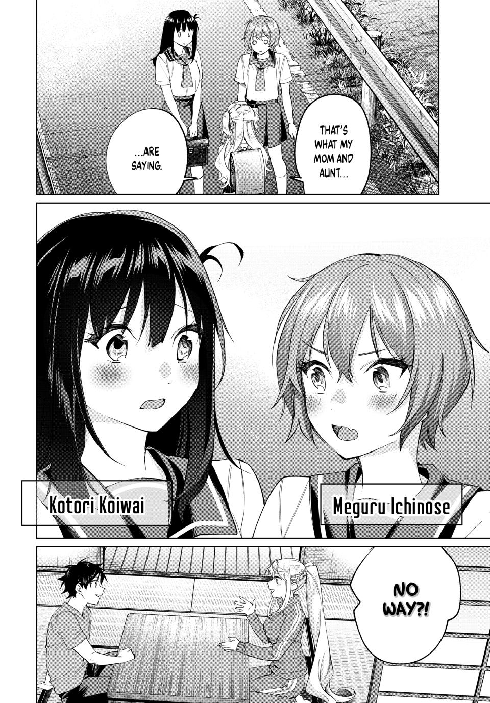 Tanbo de Hirotta Onna Kishi, Inaka de Ore no Yome dato Omowareteiru Chap 9 - Next Chap 10