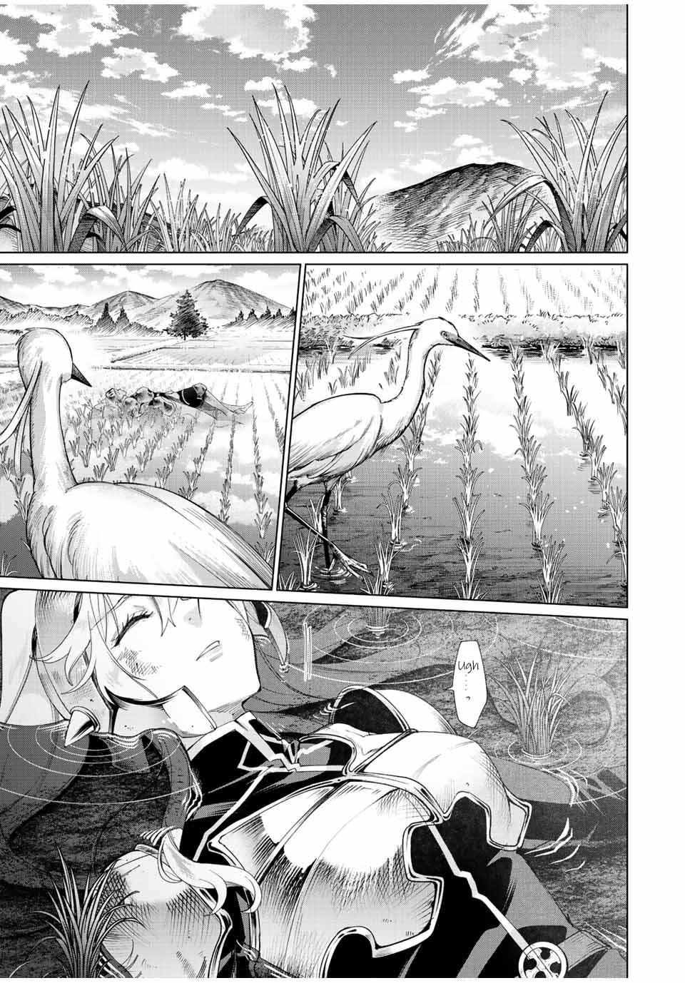 Tanbo de Hirotta Onna Kishi, Inaka de Ore no Yome dato Omowareteiru Chap 1 - Next Chap 2