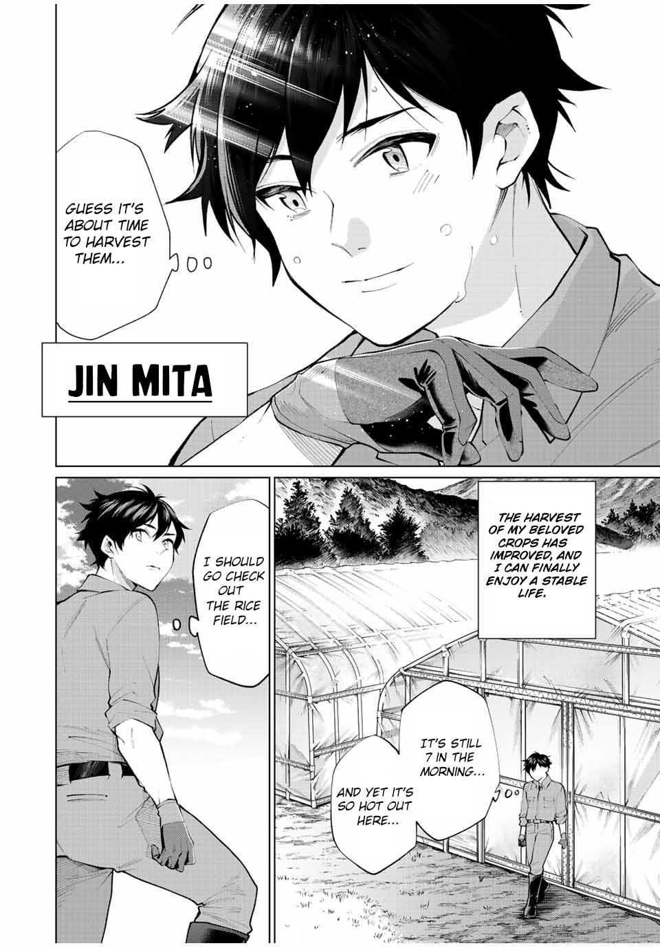 Tanbo de Hirotta Onna Kishi, Inaka de Ore no Yome dato Omowareteiru Chap 1 - Next Chap 2