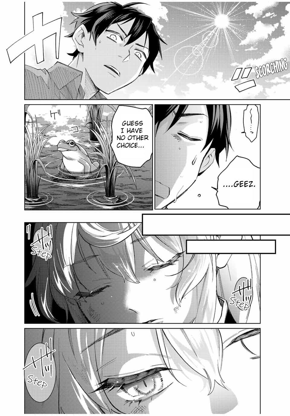 Tanbo de Hirotta Onna Kishi, Inaka de Ore no Yome dato Omowareteiru Chap 1 - Next Chap 2