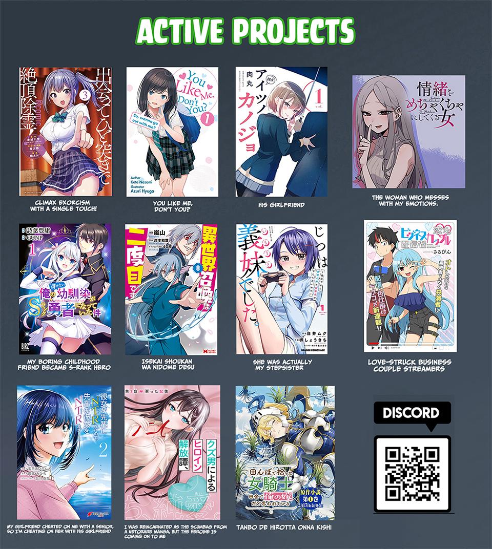 Tanbo de Hirotta Onna Kishi, Inaka de Ore no Yome dato Omowareteiru Chap 2 - Next Chap 3