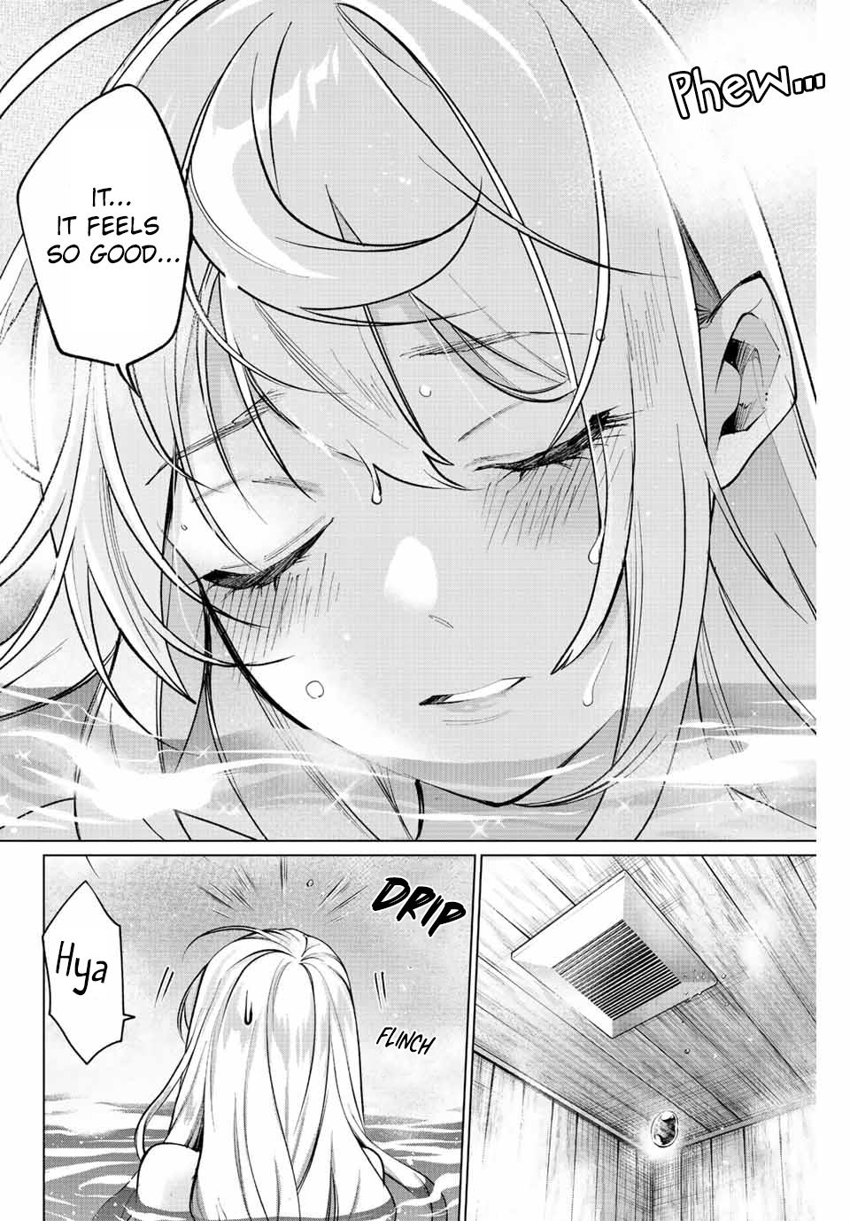 Tanbo de Hirotta Onna Kishi, Inaka de Ore no Yome dato Omowareteiru Chap 2 - Next Chap 3
