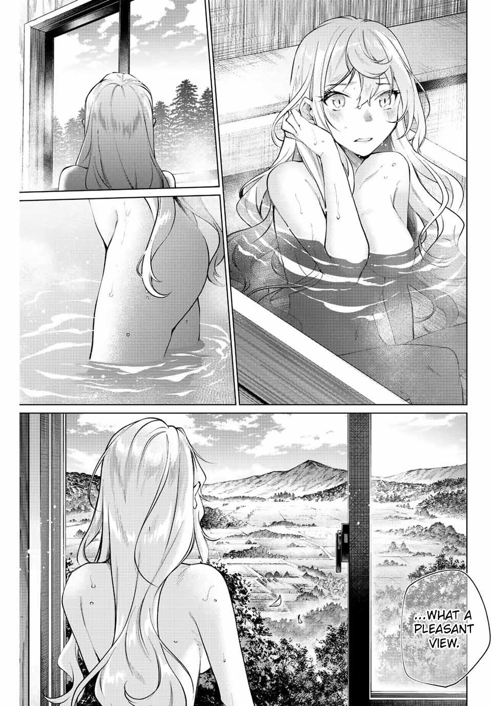 Tanbo de Hirotta Onna Kishi, Inaka de Ore no Yome dato Omowareteiru Chap 2 - Next Chap 3