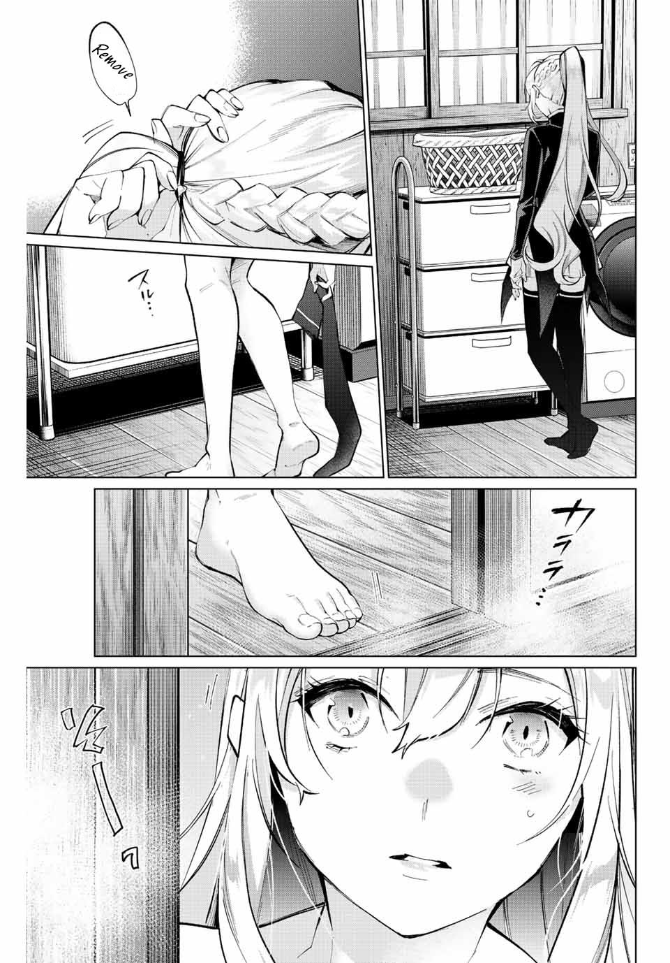 Tanbo de Hirotta Onna Kishi, Inaka de Ore no Yome dato Omowareteiru Chap 2 - Next Chap 3