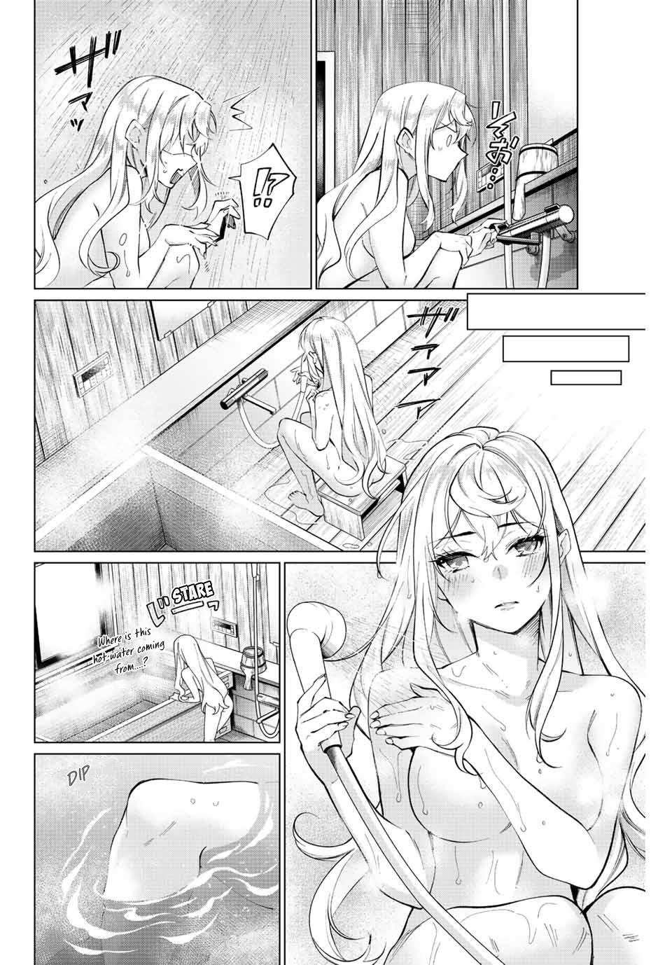 Tanbo de Hirotta Onna Kishi, Inaka de Ore no Yome dato Omowareteiru Chap 2 - Next Chap 3
