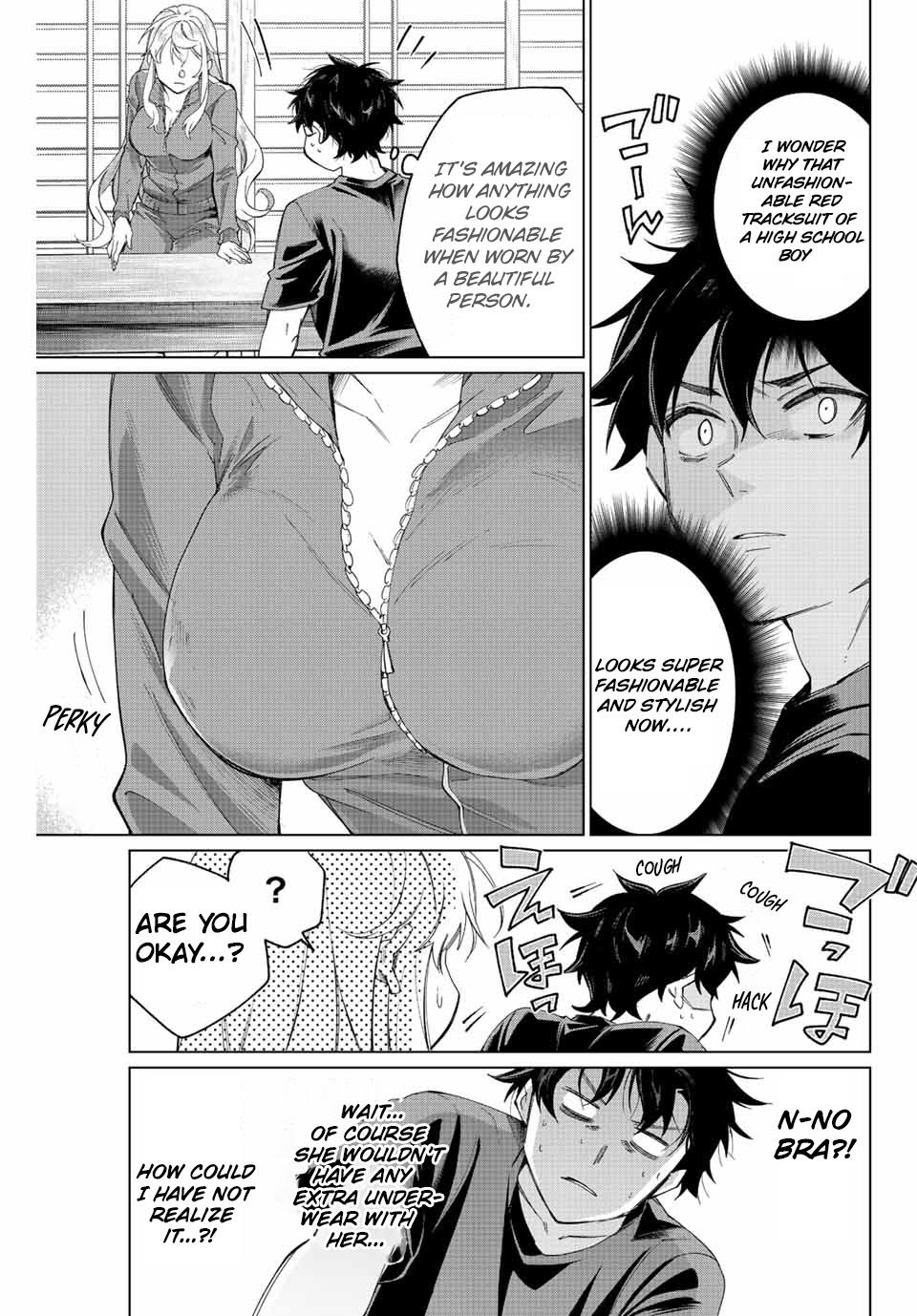 Tanbo de Hirotta Onna Kishi, Inaka de Ore no Yome dato Omowareteiru Chap 2 - Next Chap 3