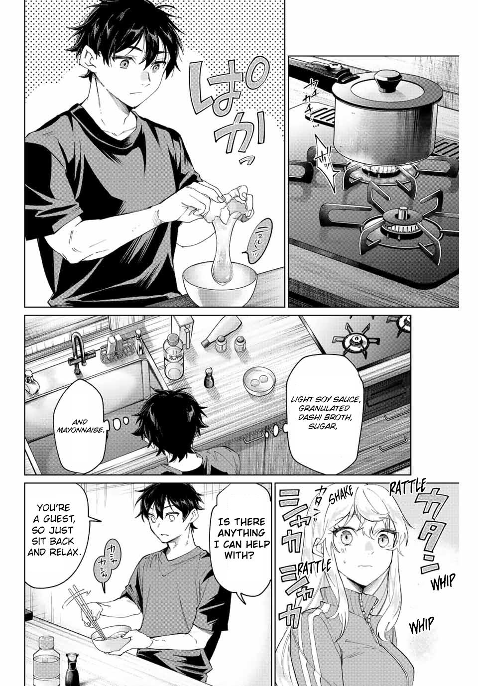 Tanbo de Hirotta Onna Kishi, Inaka de Ore no Yome dato Omowareteiru Chap 2 - Next Chap 3