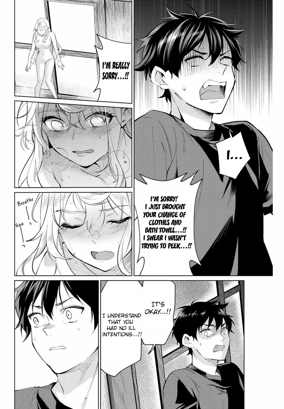 Tanbo de Hirotta Onna Kishi, Inaka de Ore no Yome dato Omowareteiru Chap 2 - Next Chap 3
