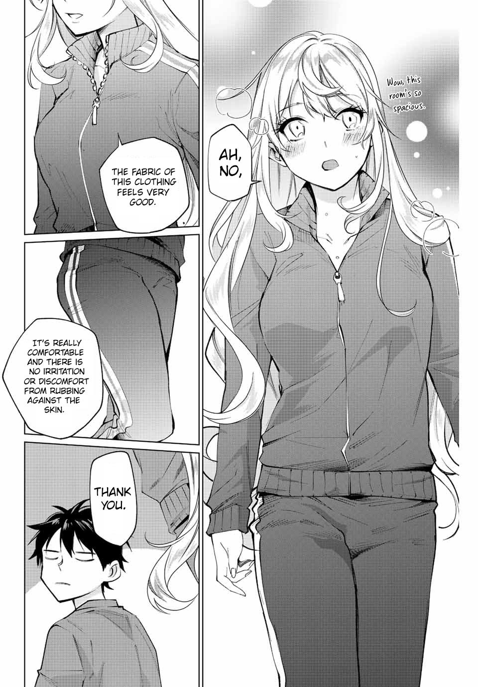 Tanbo de Hirotta Onna Kishi, Inaka de Ore no Yome dato Omowareteiru Chap 2 - Next Chap 3
