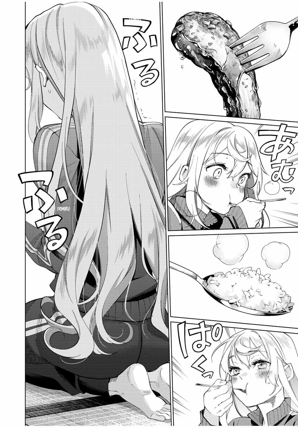 Tanbo de Hirotta Onna Kishi, Inaka de Ore no Yome dato Omowareteiru Chap 3 - Next Chap 4