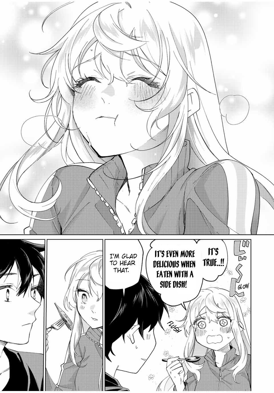 Tanbo de Hirotta Onna Kishi, Inaka de Ore no Yome dato Omowareteiru Chap 3 - Next Chap 4