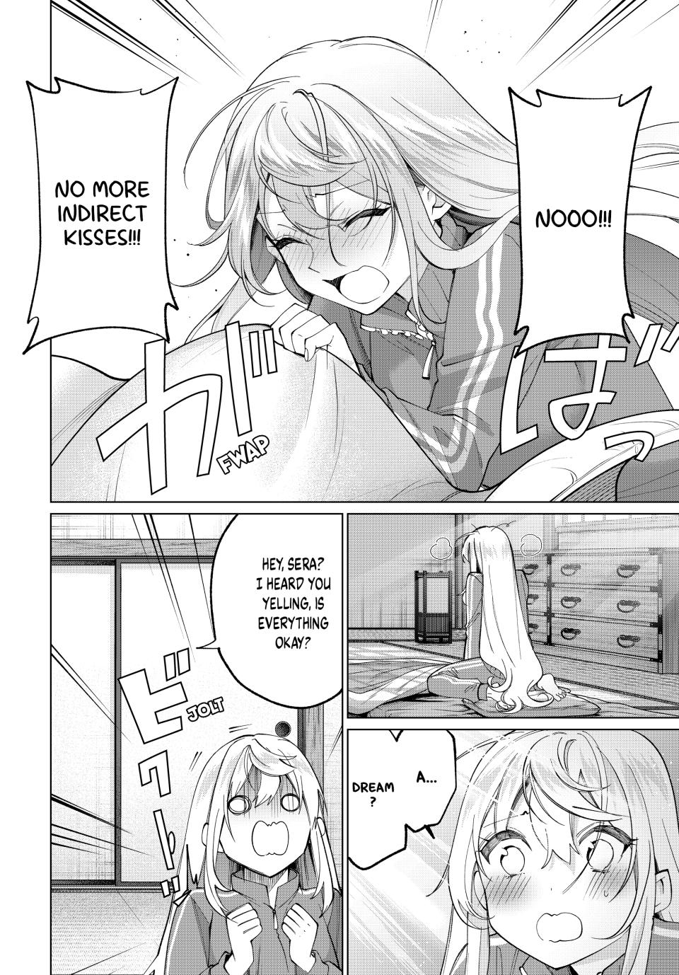 Tanbo de Hirotta Onna Kishi, Inaka de Ore no Yome dato Omowareteiru Chap 17 - Next Chap 18