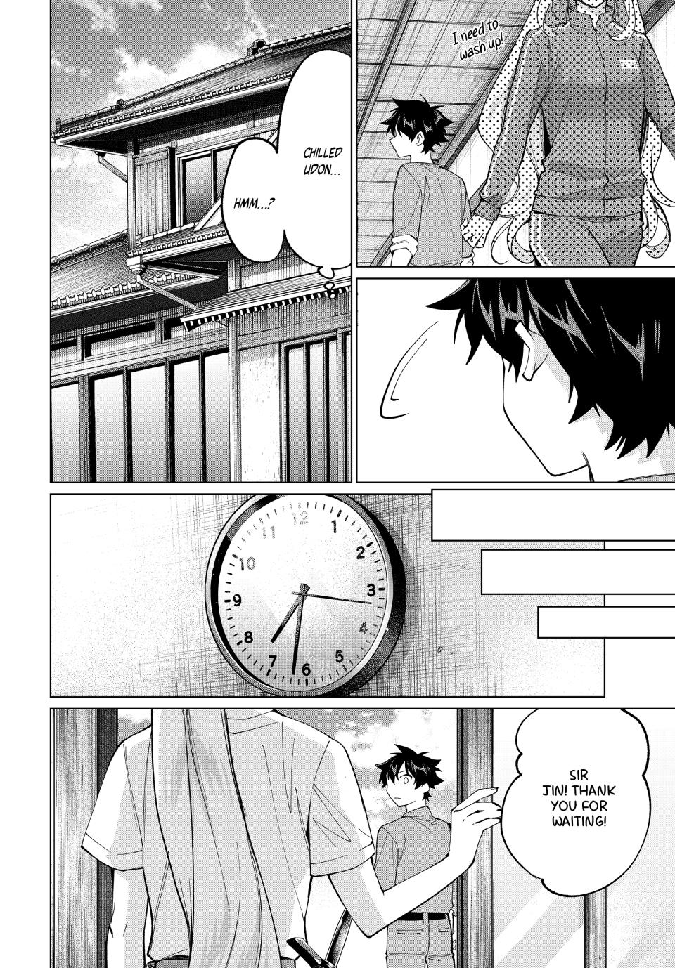 Tanbo de Hirotta Onna Kishi, Inaka de Ore no Yome dato Omowareteiru Chap 17 - Next Chap 18